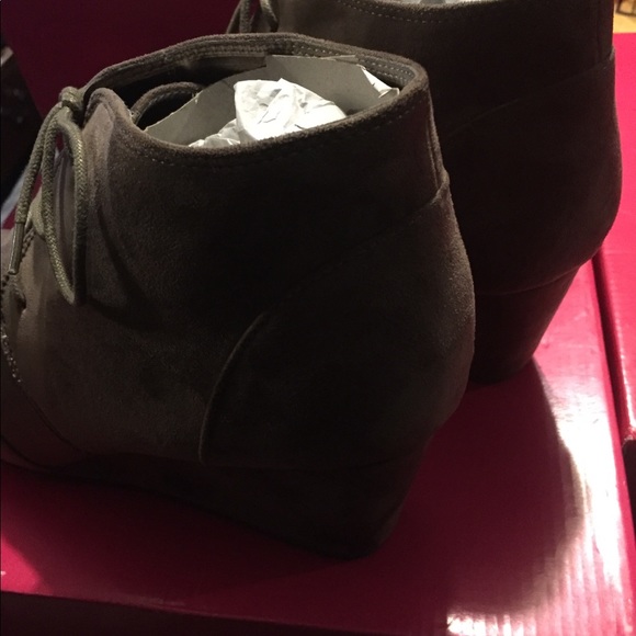 Dream Pairs Wedges - Picture 4 of 4